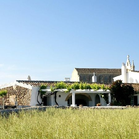 Agroturismo Llucmacanes Gran Mahon  Ngoại thất bức ảnh